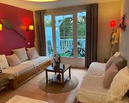 شقة Le Soleil Du Lac Mondesir *